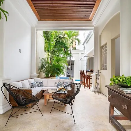 Beautiful Luxury In The Historic Center Villa