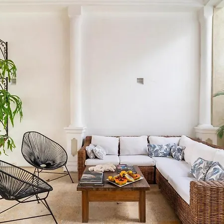 Beautiful Luxury In The Historic Center Villa