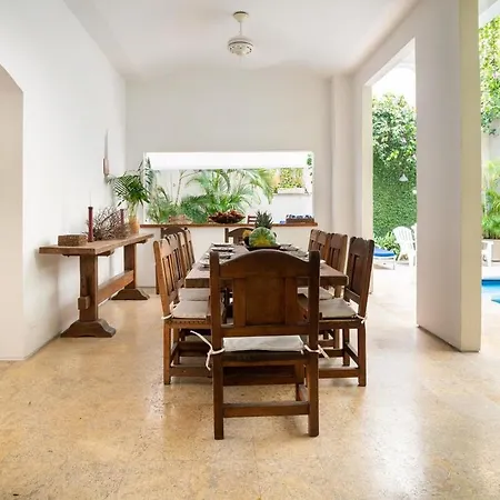 Beautiful Luxury In The Historic Center Villa Cartagena