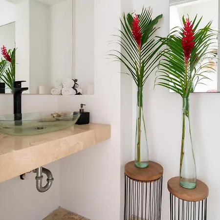 Villa Beautiful Luxury In The Historic Center Cartagena