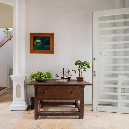 Beautiful Luxury In The Historic Center Cartagena