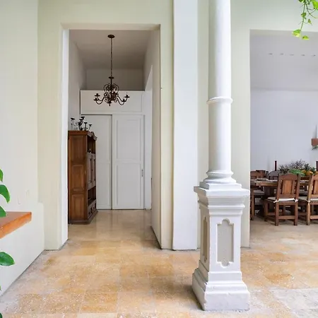 Beautiful Luxury In The Historic Center