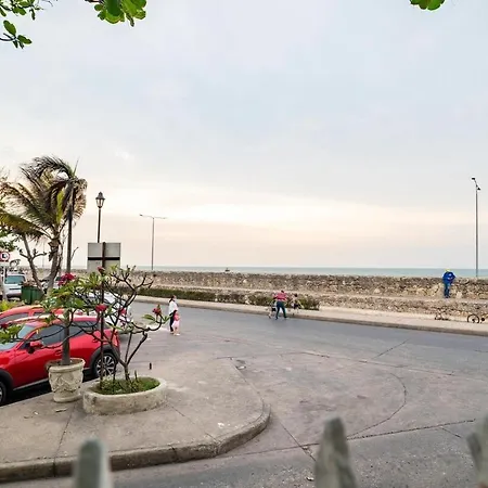 Beautiful Luxury In The Historic Center Villa Cartagena