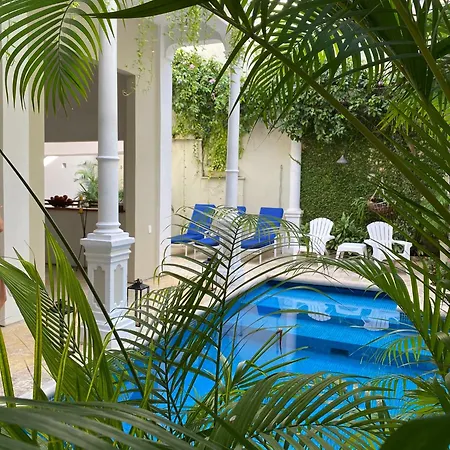 Beautiful Luxury In The Historic Center Villa Cartagena